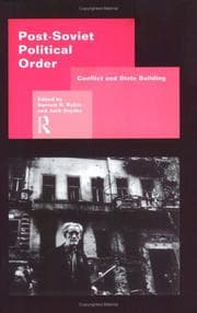 Tapa de Post-Soviet political order