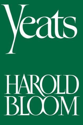Tapa de Yeats