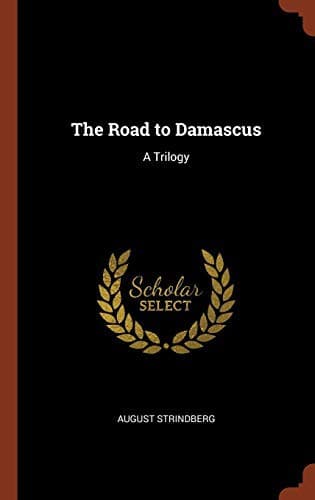 Tapa de The Road to Damascus