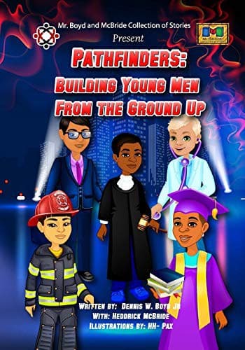 Tapa de Pathfinders