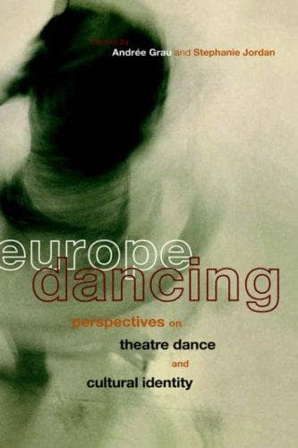 Tapa de Europe Dancing