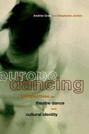 Tapa de Europe Dancing