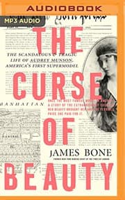 Tapa de Curse of Beauty, The