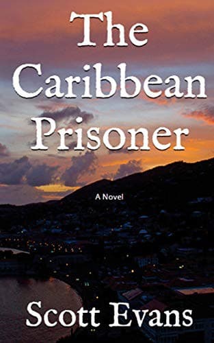 Tapa de The Caribbean Prisoner