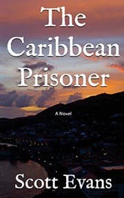 Tapa de The Caribbean Prisoner