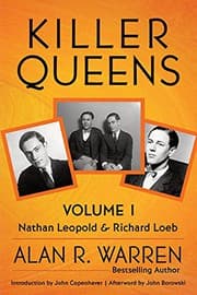 Tapa de Killer Queens - Volume 1 - Leopold & Loeb