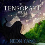 Tapa de The Tensorate Series Lib/E