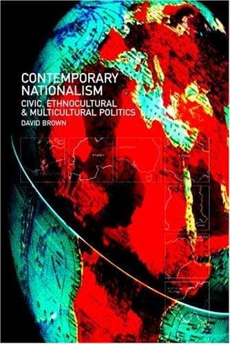 Tapa de Contemporary Nationalism