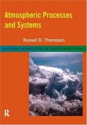 Tapa de Atmospheric processes and systems