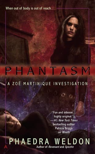 Tapa de Phantasm