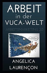 Tapa de Arbeit in der VUCA-Welt.