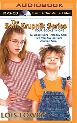 Tapa de Sam Krupnik Series, The