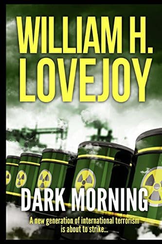 Tapa de Dark Morning