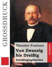 Tapa de Von Zwanzig bis Dreißig