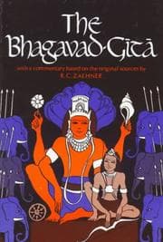 Tapa de The Bhagavad-Gita