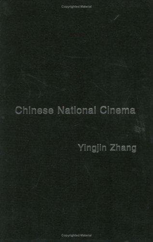 Tapa de Chinese national cinema
