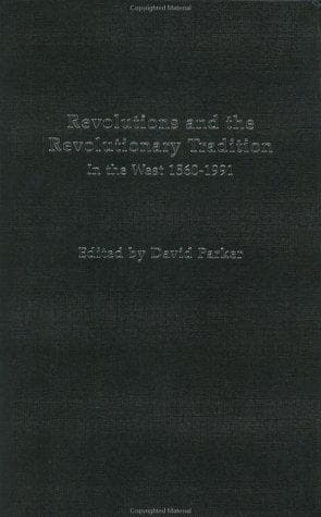 Tapa de Revolutions