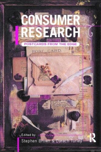 Tapa de Consumer Research