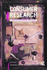 Tapa de Consumer Research