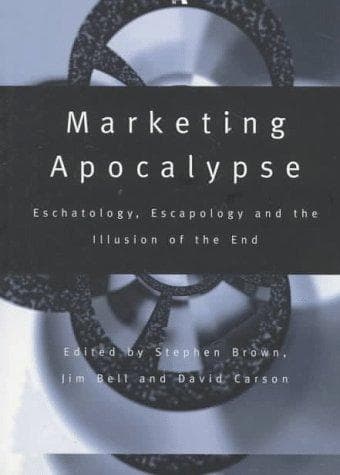 Tapa de Marketing Apocalypse