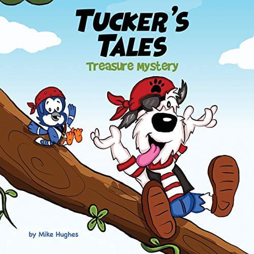 Tapa de Tucker's Tales