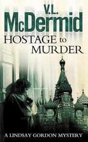 Tapa de Hostage to Murder
