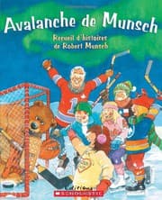 Tapa de Avalanche de Munsch