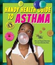 Tapa de Handy Health Guide to Asthma