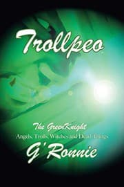 Tapa de Trollpeo The Green Knight