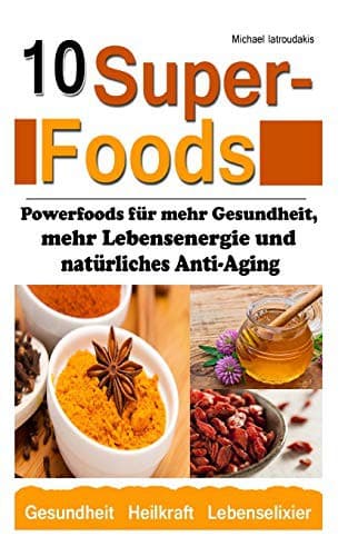 Tapa de 10 Superfoods
