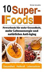 Tapa de 10 Superfoods