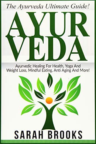 Tapa de Ayurveda
