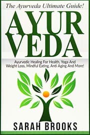 Tapa de Ayurveda