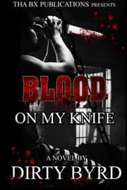 Tapa de Blood on My Knife
