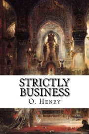 Tapa de Strictly Business