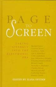 Tapa de Page to screen
