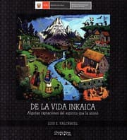Tapa de De la vida inkaica