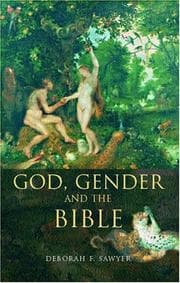 Tapa de God, gender, and the Bible