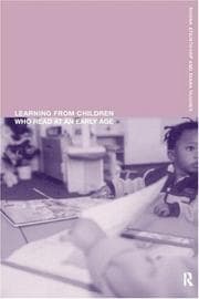 Tapa de Learning from children who read at an early age
