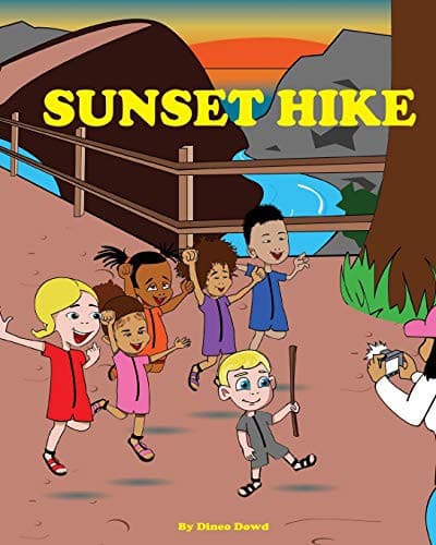 Tapa de Sunset Hike