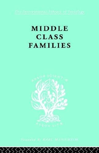 Tapa de Middle class families
