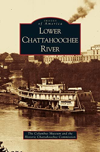 Tapa de Lower Chattahoochee River