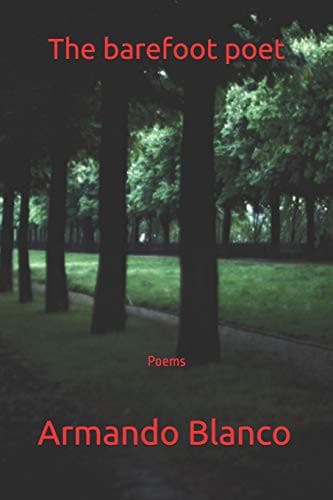 Tapa de The barefoot poet