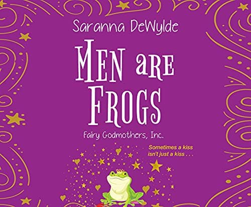 Tapa de Men Are Frogs