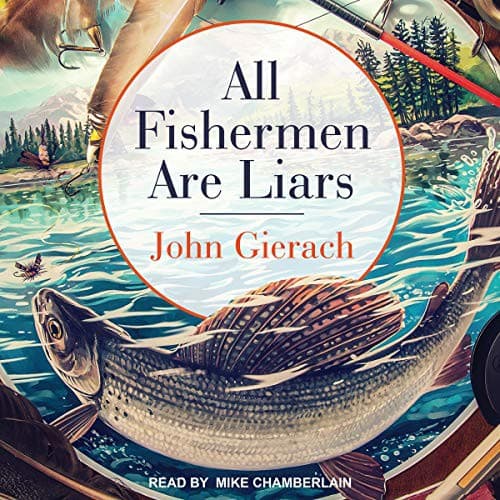 Tapa de All Fishermen Are Liars
