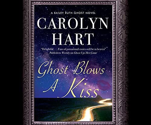 Tapa de Ghost Blows a Kiss