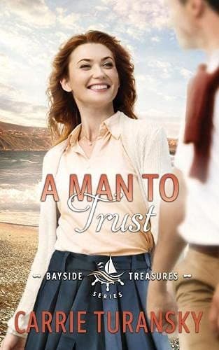 Tapa de A Man to Trust