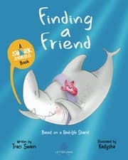 Tapa de Finding a Friend