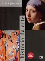 Tapa de Historia da Arte