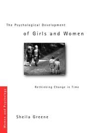 Tapa de The Psychological Development of Girls and Women